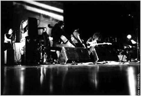 godspeed you black emperor. Godspeed You! Black Emperor