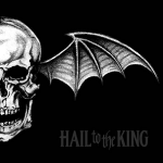 A7XHailtotheKing