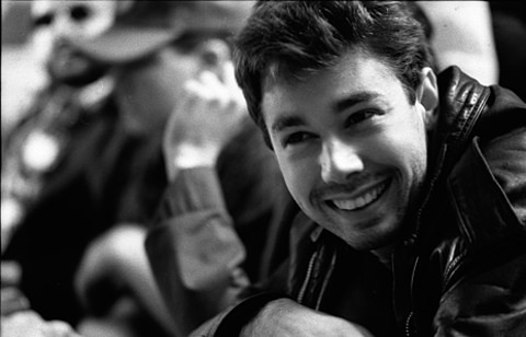 Nuori Adam Yauch vuonna 1986.