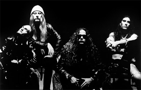 Kuvan Alice in Chains liittyy tapaukseen.