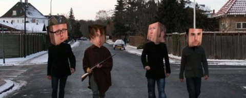 Post image for Mew-, Coldplay- ja A-ha-miesten superbändiltä ilmainen ep