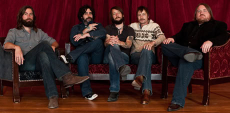 Post image for Band of Horsesilta uusi albumi toukokuussa