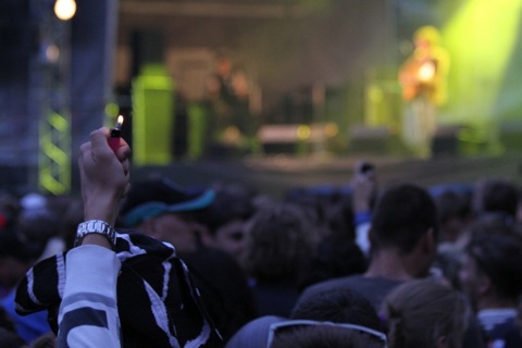 Damien Rice heilututtaa sytytintä