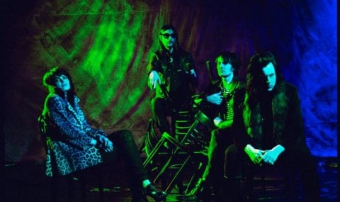 Post image for Kuuntele maistiaiset The Dead Weatherin uudelta albumilta