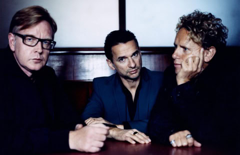Post image for Synkät ikonit iloisina – Depeche Mode Hartwall-areenalla