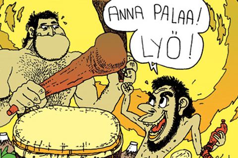 Post image for Rumbasta tutut Doolbyland-sarjikset nyt verkossa