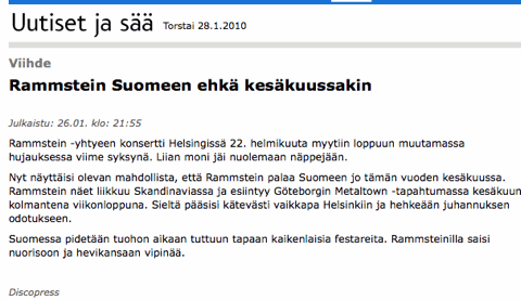 Post image for Tutkivaa journalismia – HYVÄ!