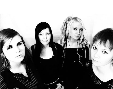 Post image for Alt.rock-bändi Euforialta debyyttilevy joulukuussa