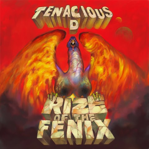 Post image for Voimakaksikko Tenacious D julistaa huumorirockin ilosanomaa ennakkostreamin muodossa