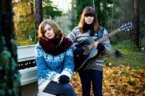 Post image for First Aid Kit: Kaikki lähti Bright Eyesistä