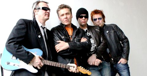 Post image for Nalle Österman vieraili mystisessä Rock’n'roll-kirkossa – katso kuvat!