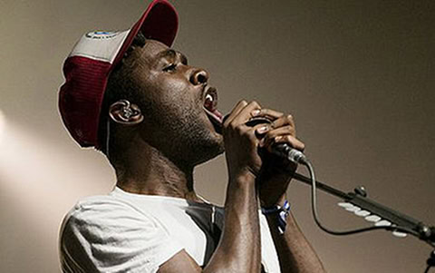 Kele Okereke.