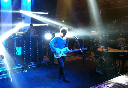 Post image for The Kooks villitsi Lontoon Brixton Academyssä