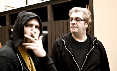 Post image for Lampela & Lampi: Bensaahan ne pojat tuli hakemaan – Steen1 tarjoaa vihaa, Jussi Lampi viskibassoa