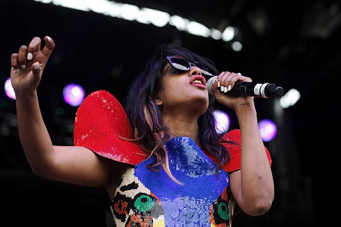 M.I.A:n uusin biisijulkaisu ei vakuuttanut Rumban raatia.