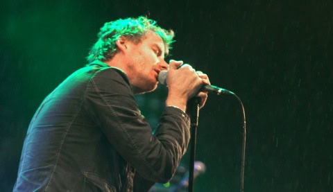 The Nationalin Matt Berninger on nykypäivän baritonien kansikuvapoika.