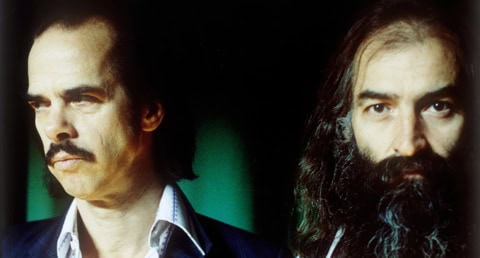 Post image for Nick Caven säveltäjätoveri Warren Ellis kertoo Tie-elokuvan soundtrackin tekemisestä