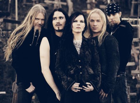 Концепция нового альбома Nightwish