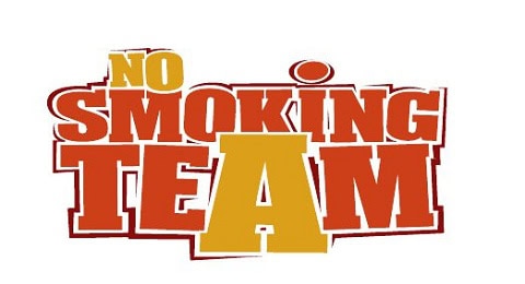 No Smoking Team on niin tuore ja salaperäinen kokoonpano, että listatoimittaja löysi tähän hätään vain logon.