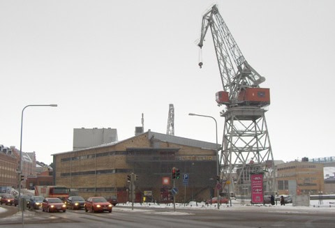Post image for YLE: Puretaanko Nosturi?