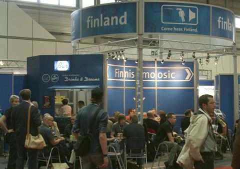 Post image for Musiikkivienti korjasi kurssiaan