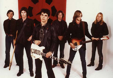 Radio Birdman silloin joskus