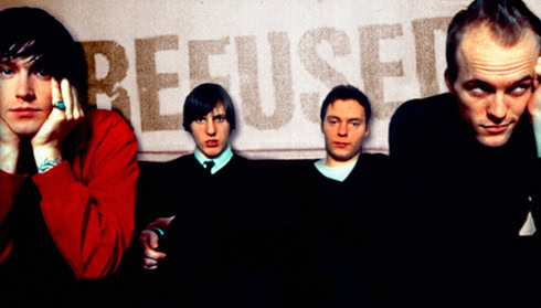 Refused: The Shape of Punk to Refused: The Shape of Punk to