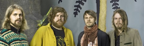 Post image for Drowned in Sound hehkuttaa suomalaisbändejä