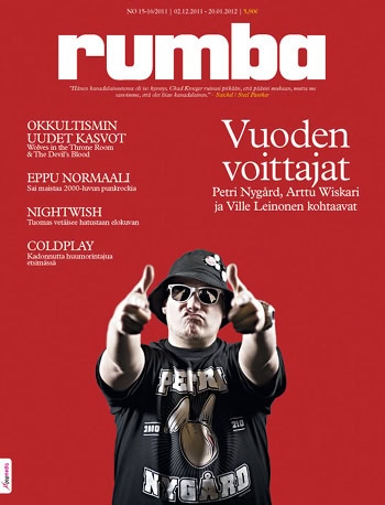 Post image for Rumba 15–16/11