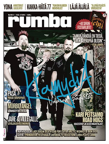 Post image for Rumba 8/2011