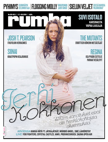 Post image for Rumba 9–10/2011