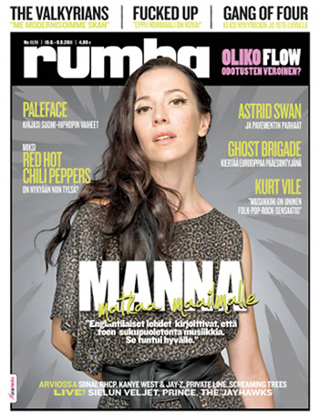 Post image for Rumba 11/11