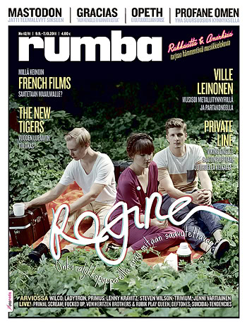 Post image for Rumba 12/11