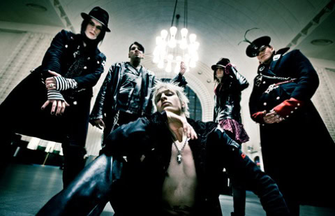 Post image for Suomi-sleazen superbändi: Sir Christus + Private Linen Jack + Stereo Junks = The Salvation