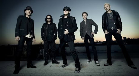 Post image for Scorpions lopettaa – Anssi Kela tunteellisena