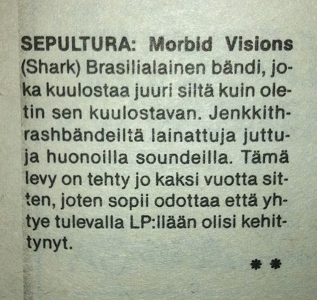 Sepultura_Morbid