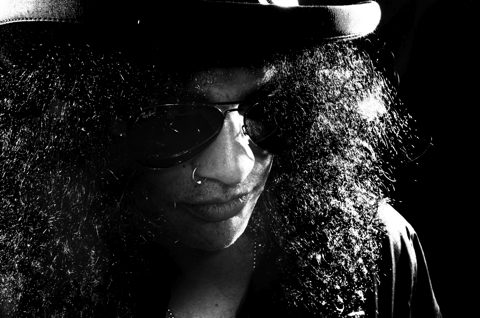 Post image for Rumban Albumilista: Slash sooloilee ykköseksi