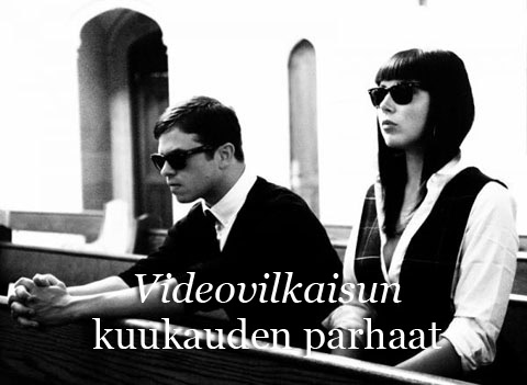 Parhaista parhainta: Sleigh Bells.