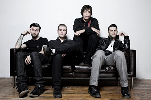 Post image for The Gaslight Anthem: American Slang – Kahden pennin pomotusta