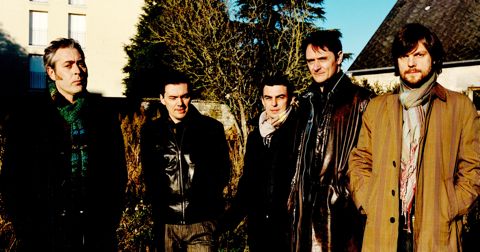 Post image for Hönkäilyä ja hyssyttelyä – Tindersticks Tavastialla