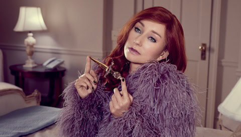 Post image for Nainen, joka pysäyttää ajan – Tori Amos Jäähallissa