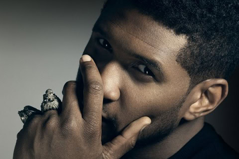 Post image for Usher: Looking 4 Myself – Supertähti onnistuu sujahtamaan ihon alle