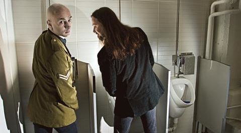 Post image for Herra Ylppö ja Janne Halmkrona – poikien välistä ystävyyttä