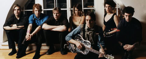 Post image for Arcade Fire näyttää keikkansa suorana nettilähetyksenä