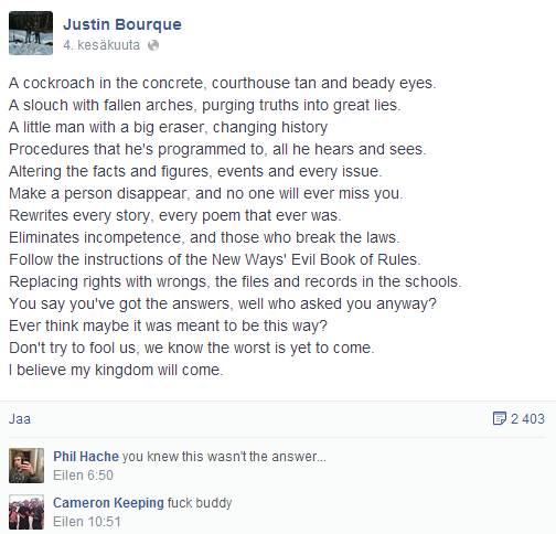 bourque