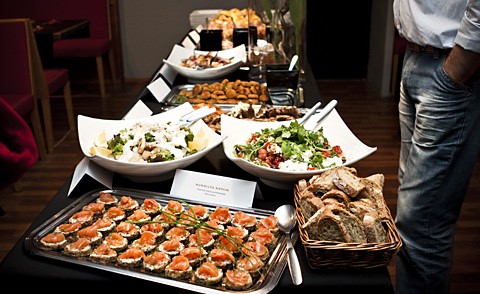 buffet