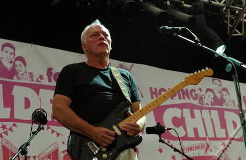 Post image for David Gilmour ja The Orb tekevät 3d-albumin