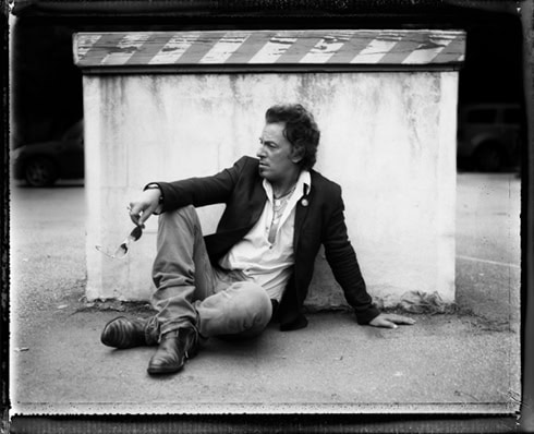 Post image for Obaman puhe nosti Bruce Springsteenin biisin latausmääriä vaatimattomat 409 prosenttia