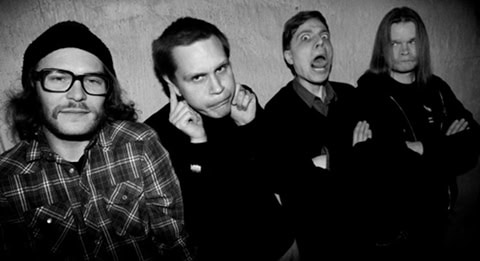Post image for Haastattelussa Eläin: “Kritisoimme biiseissämme perinteistä rock-toimintaa, sellaista rällästämistä”
