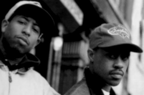 DJ Premier ja Guru.